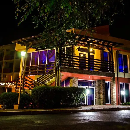 מלון Apollo