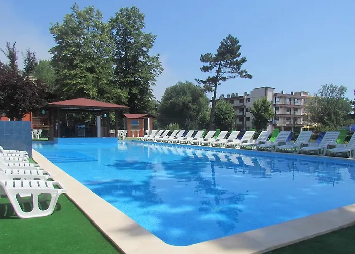 Apollo Hotel Eforie Nord