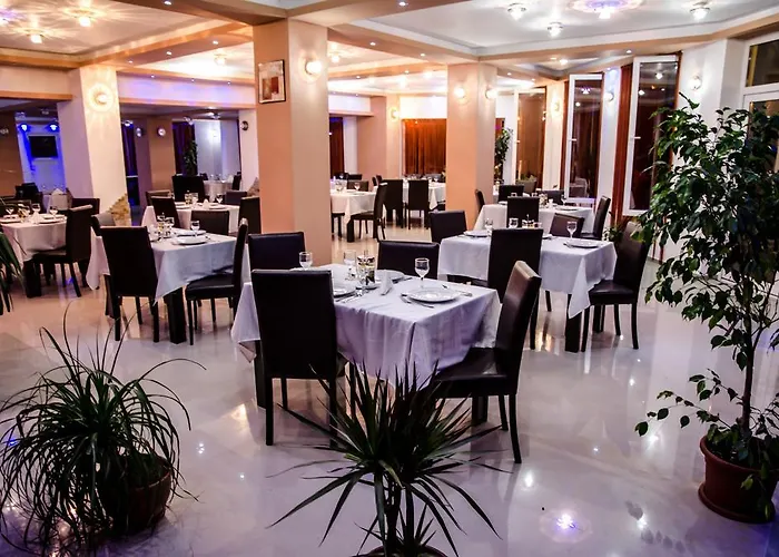 Apollo Hotel Eforie Nord